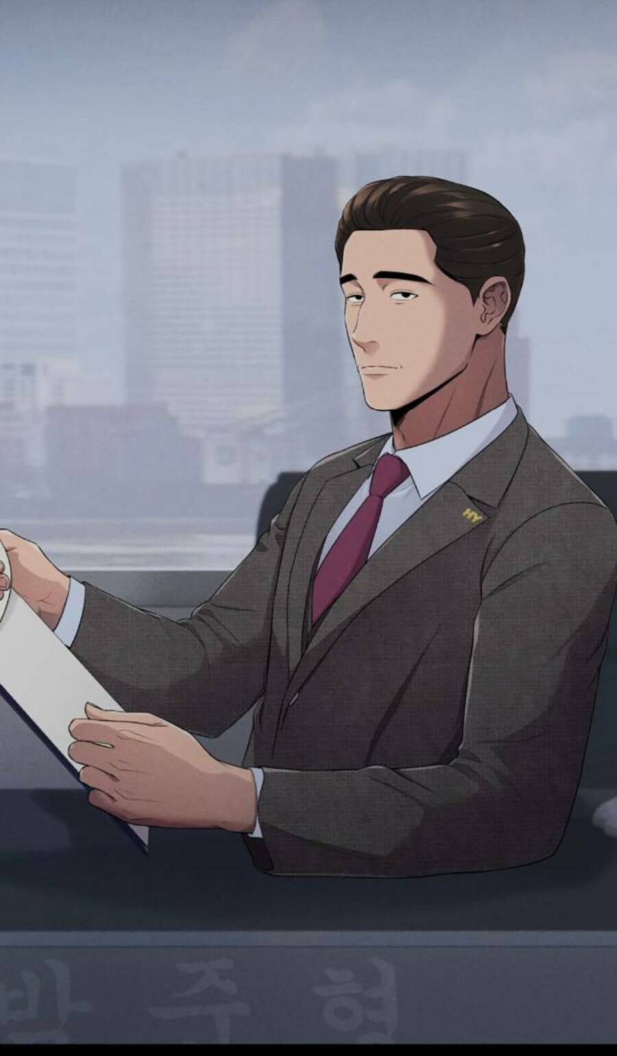 Nhân Viên Thực Tập Kim Cheolsu - chap2 - Trang 10
